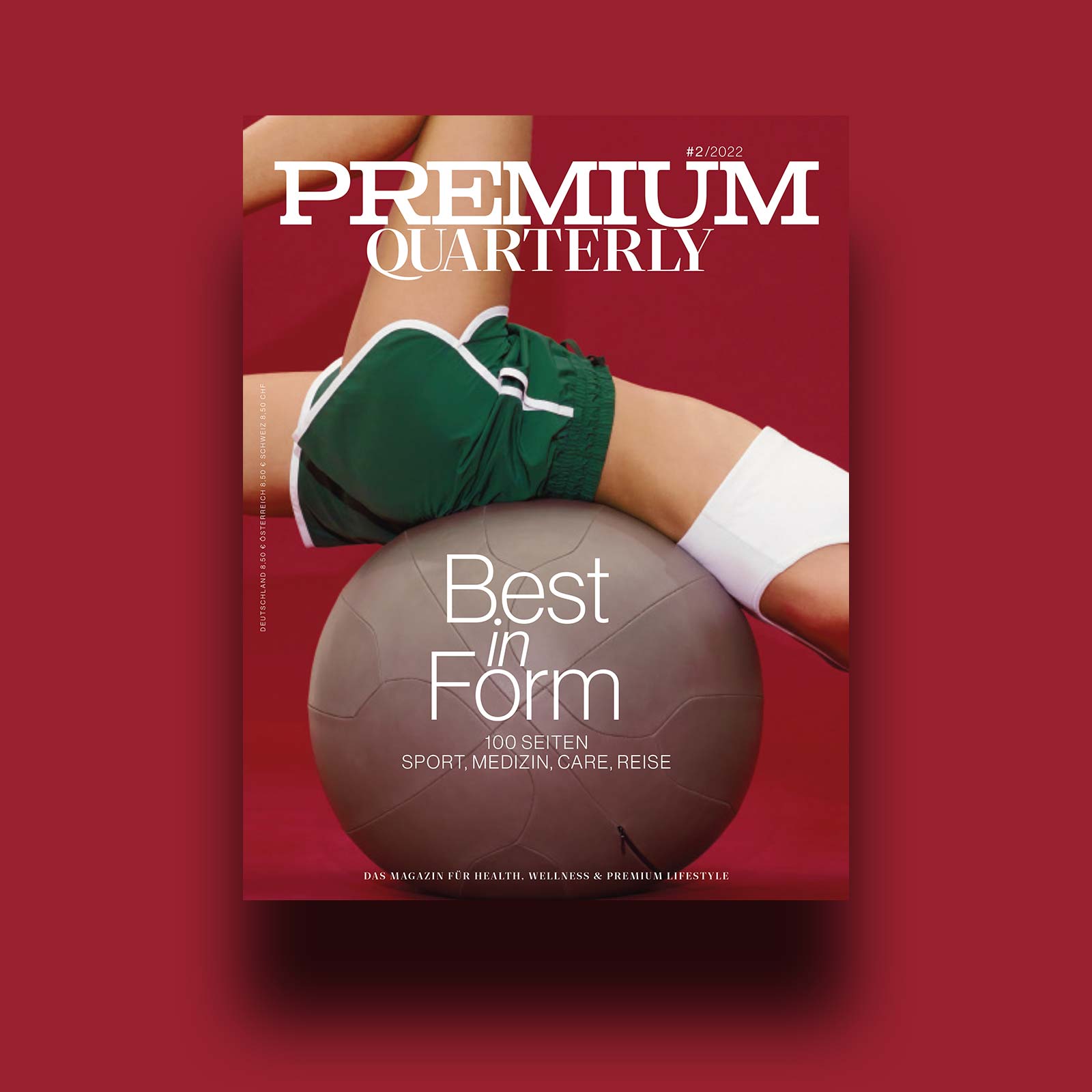 Premium Quarterly - Ausgabe 3/2022