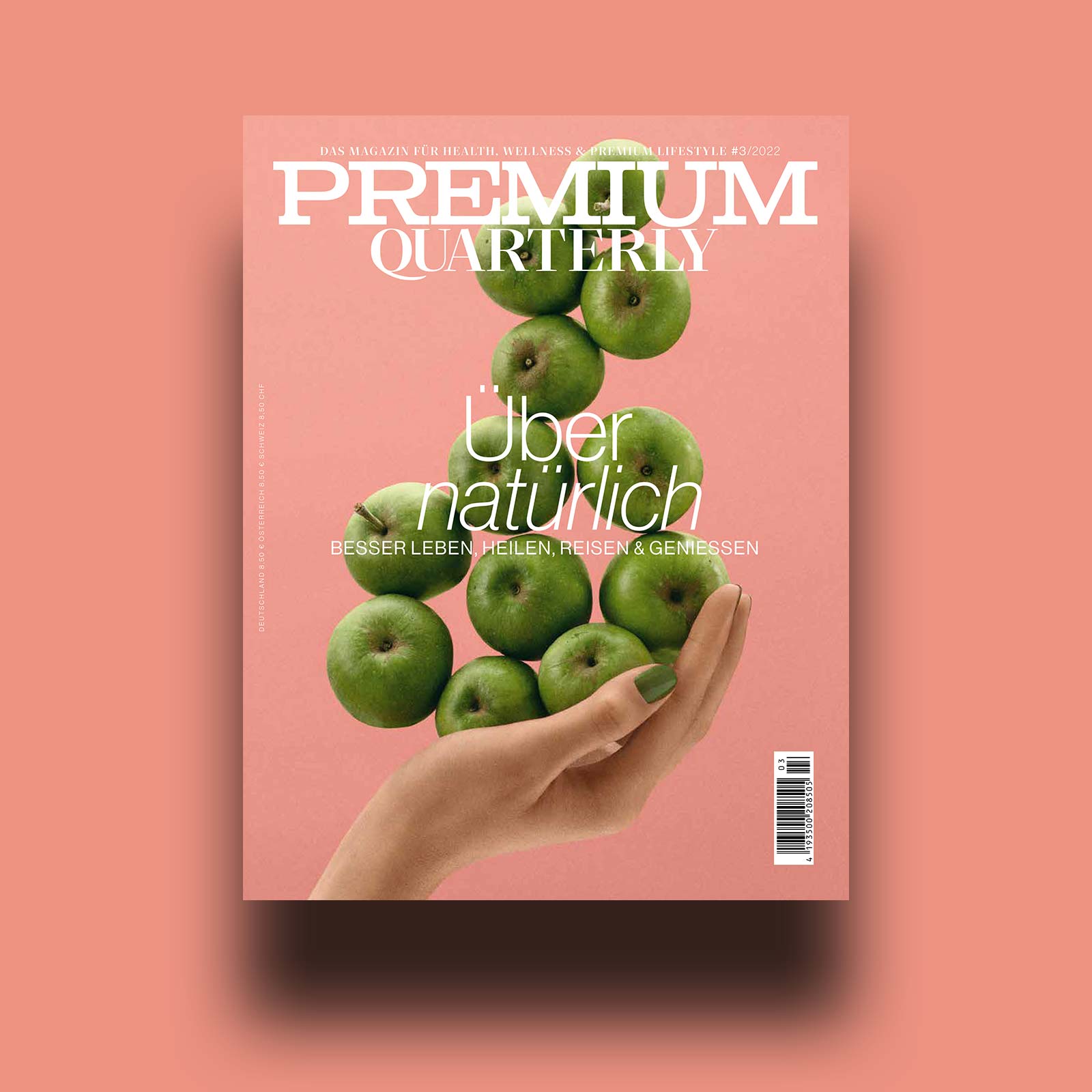 Premium Quarterly - Ausgabe 3/2022