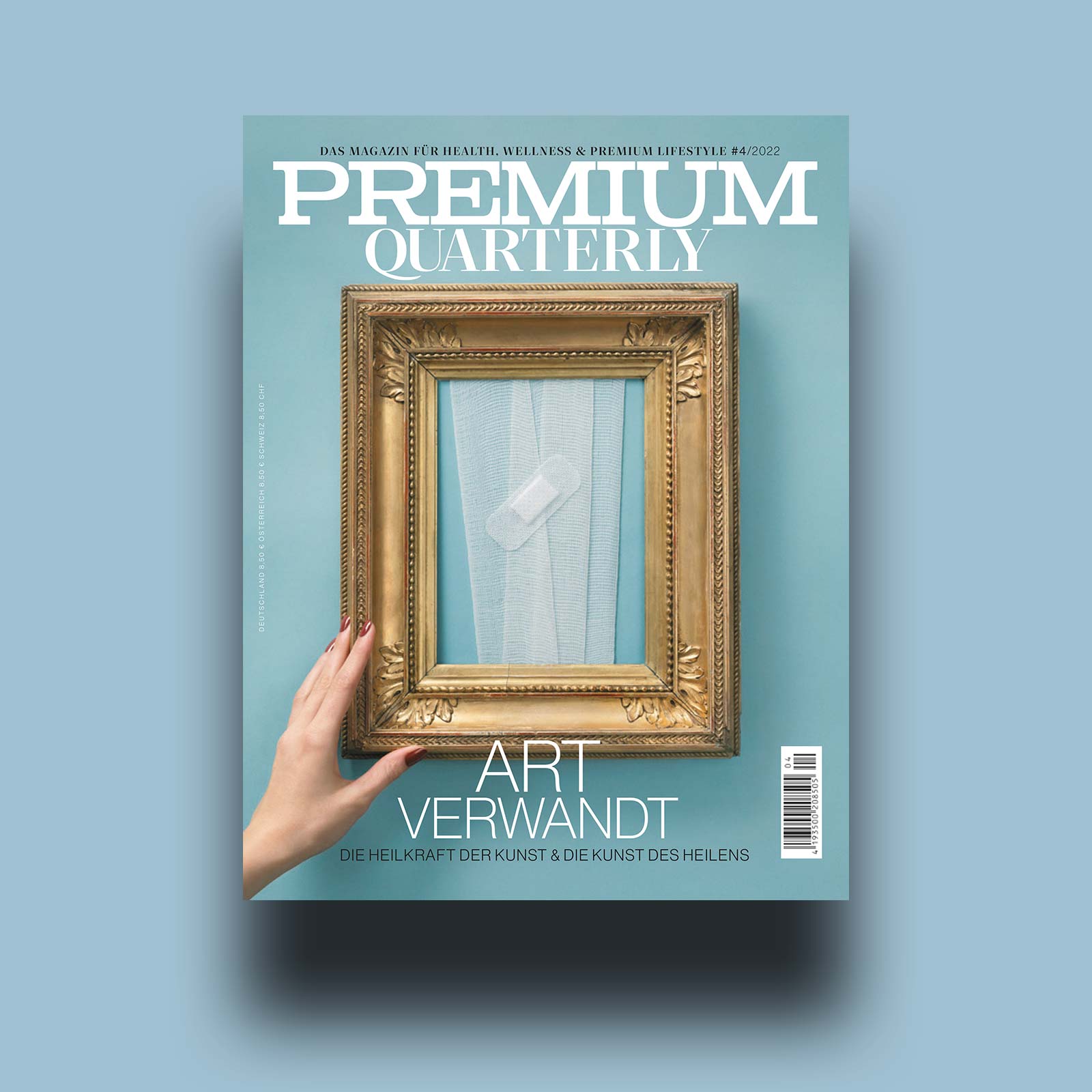 Premium Quarterly - Ausgabe 4/2022