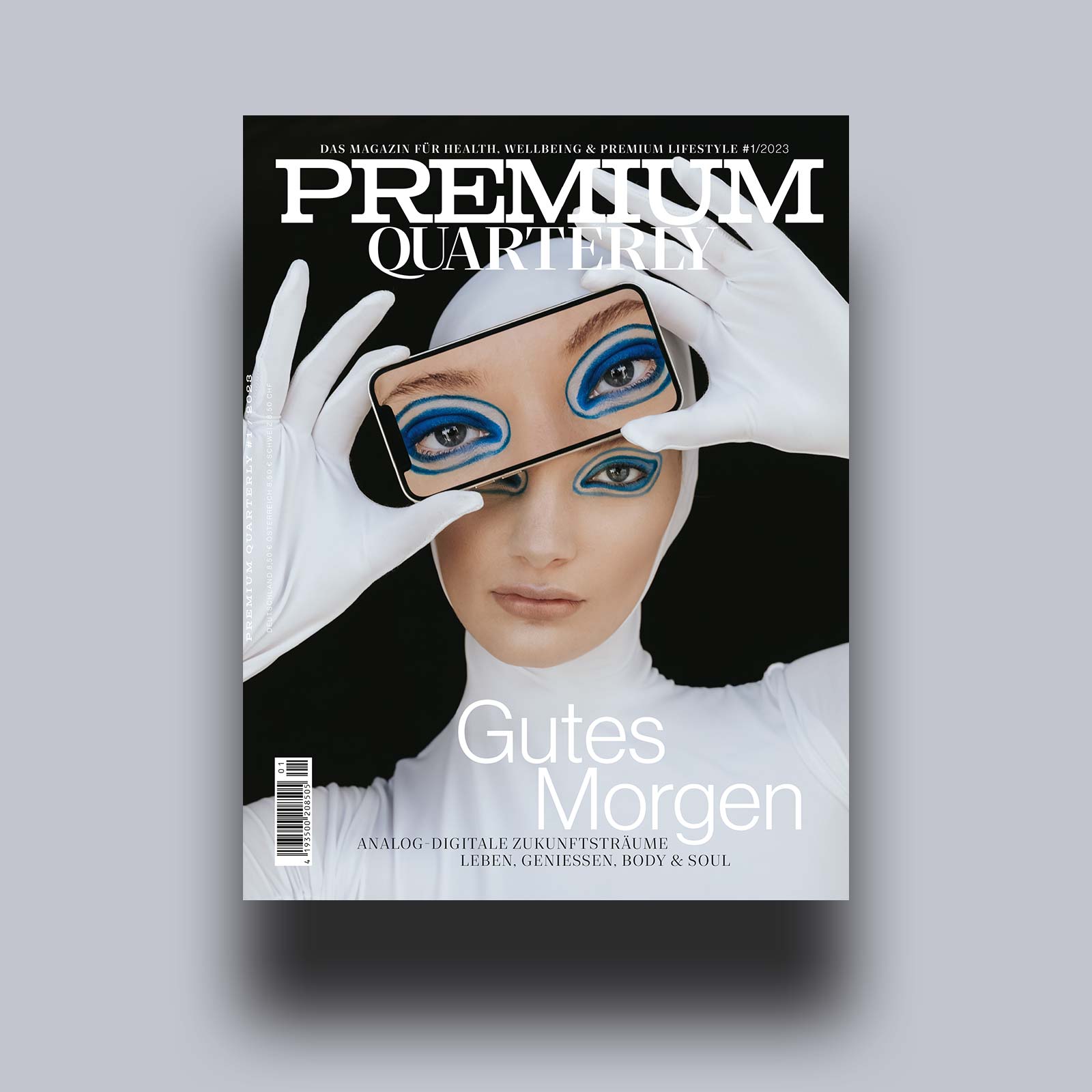 Premium Quarterly - Ausgabe 1/2023