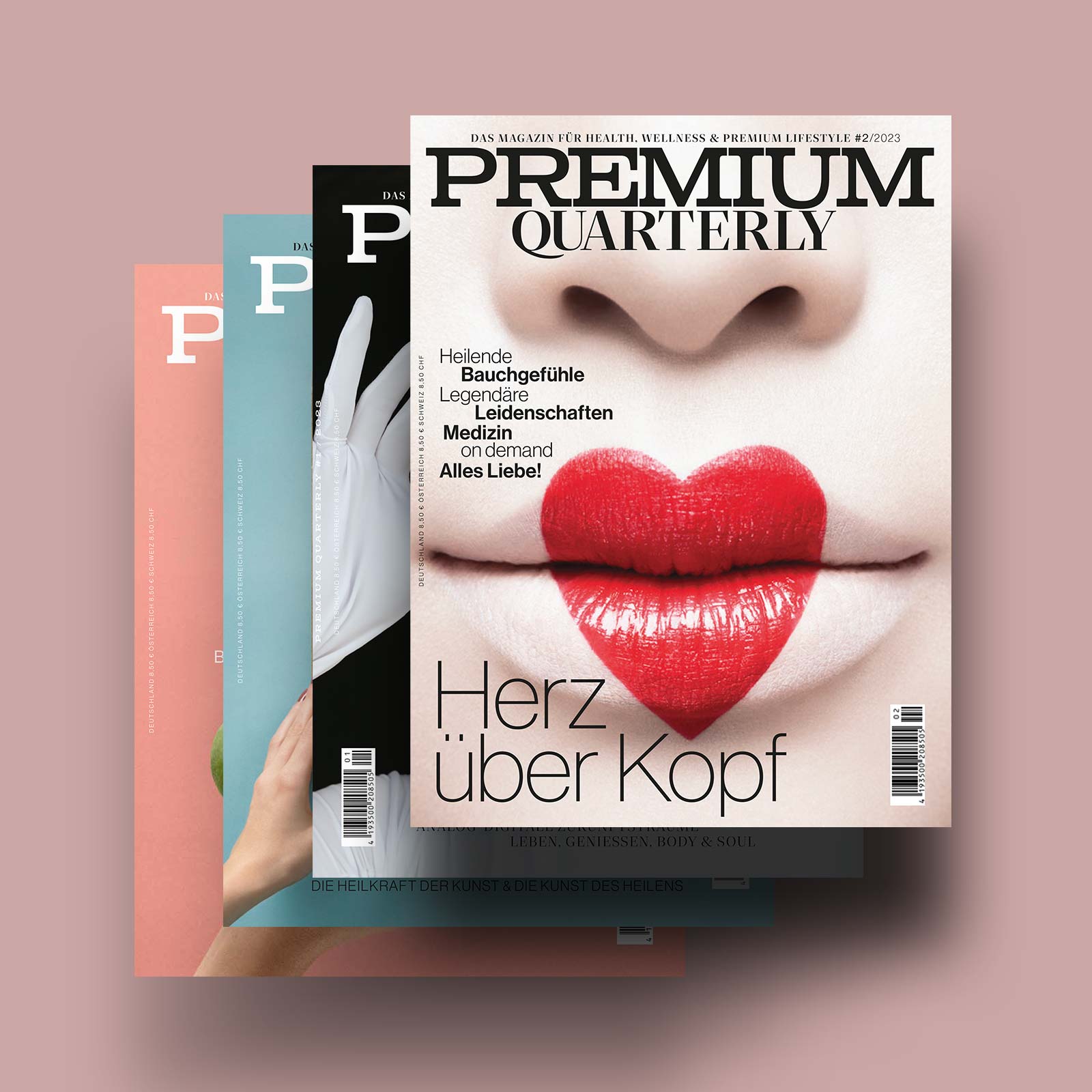 Premium Quarterly - Abo