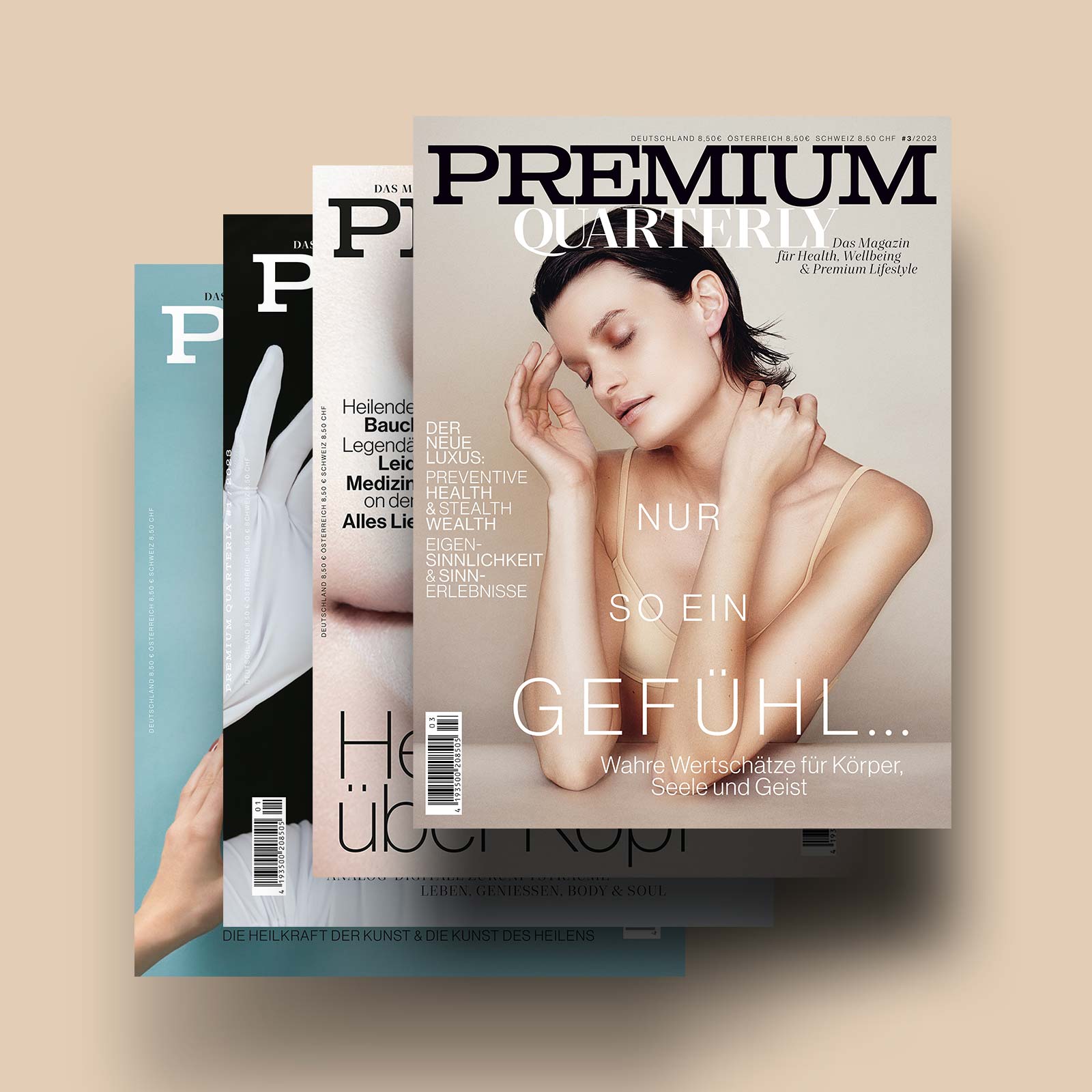 Premium Quarterly - Abo
