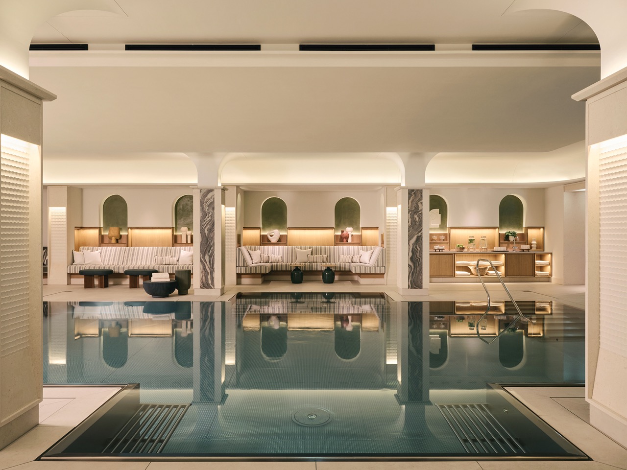 Rosewood Hotel München Day Spa