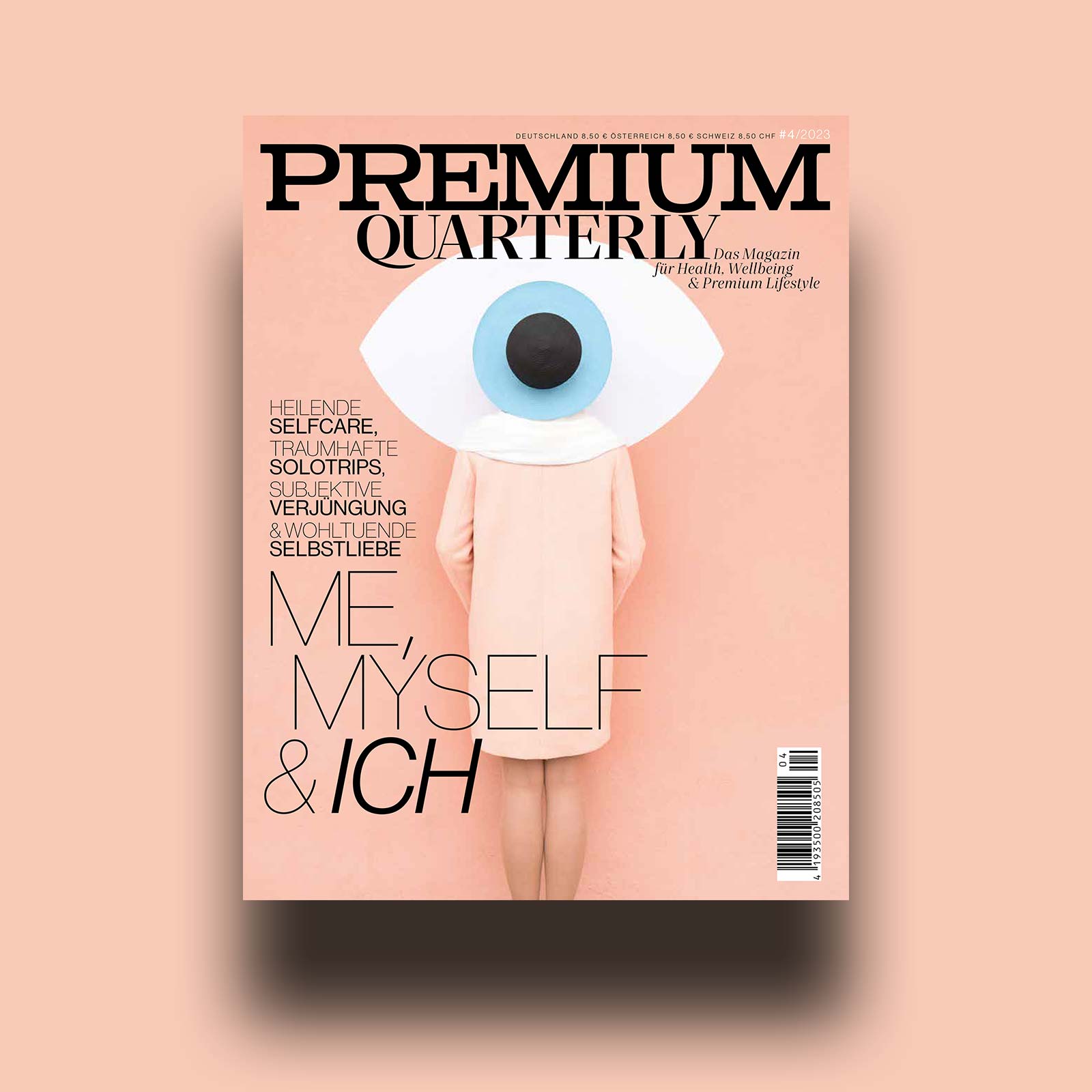 Premium Quarterly Ausgabe 4/2023 Cover