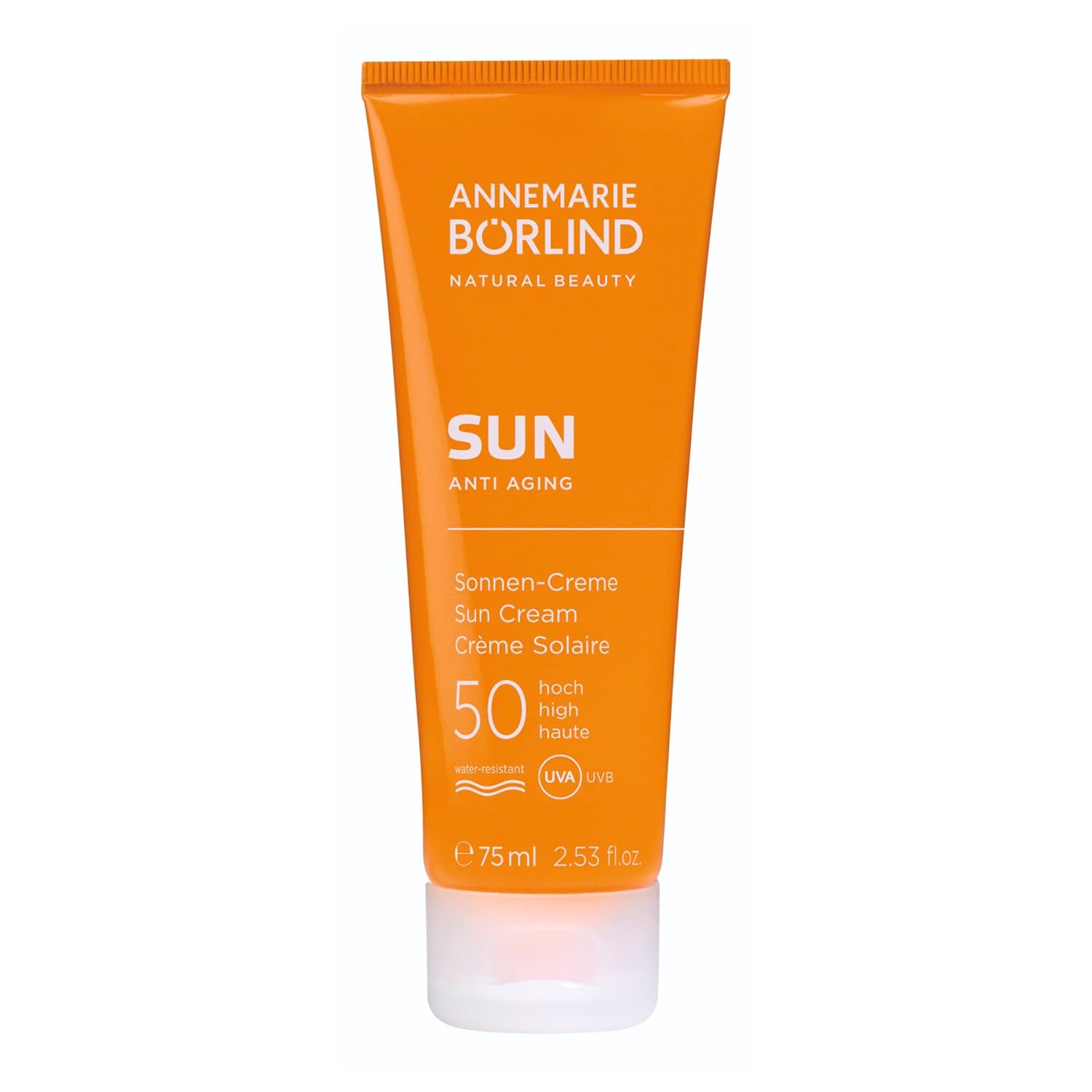 Sonnencreme von Annemarie Börlind