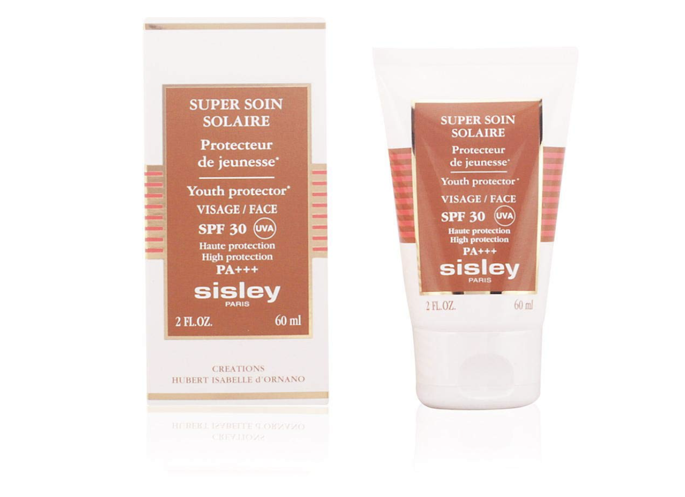 Sonnencreme von Sisley