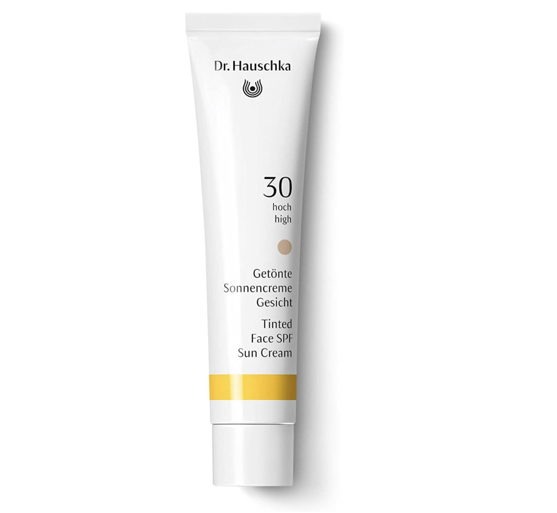 Sonnencreme von Dr. Hauschka