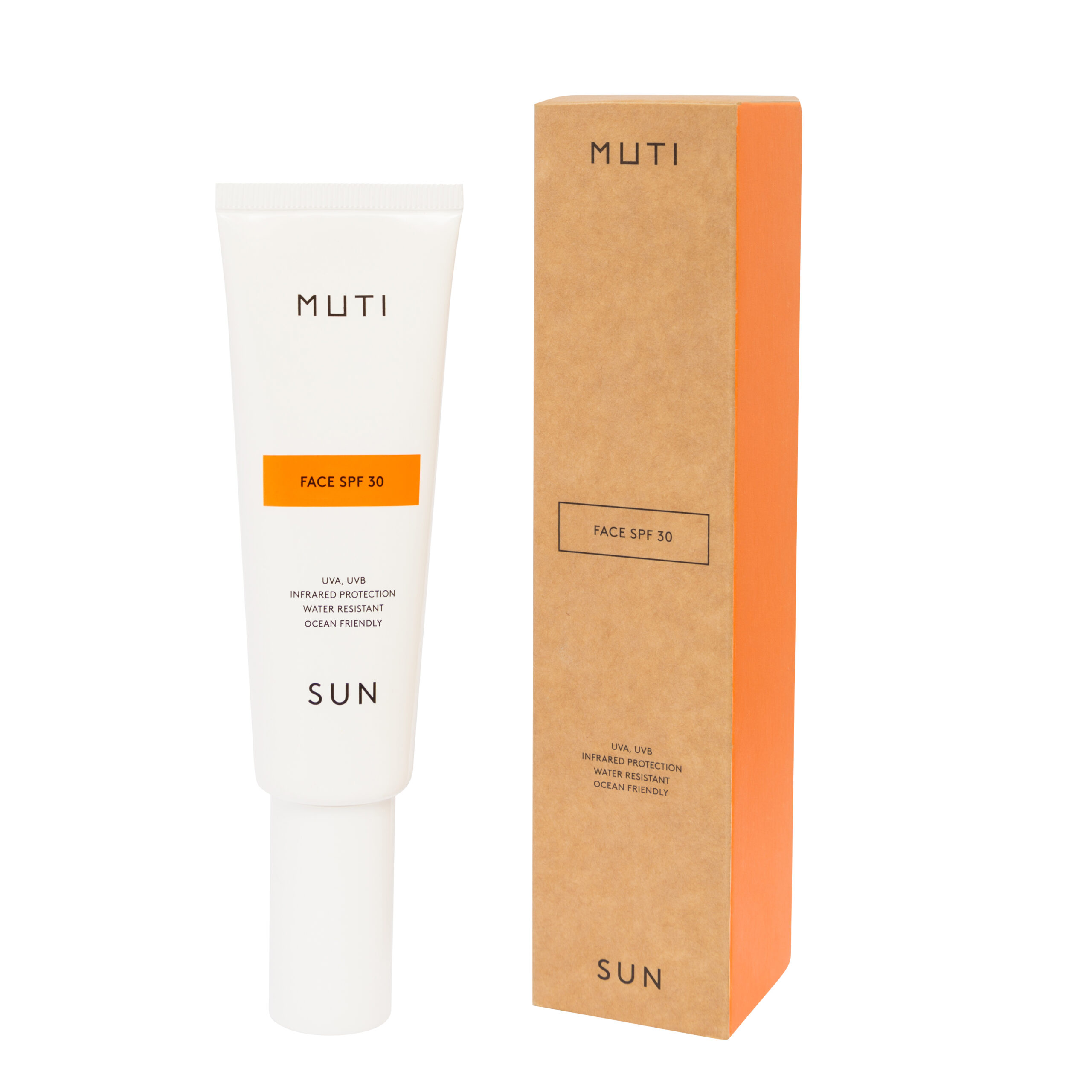 Sonnencreme von Muti