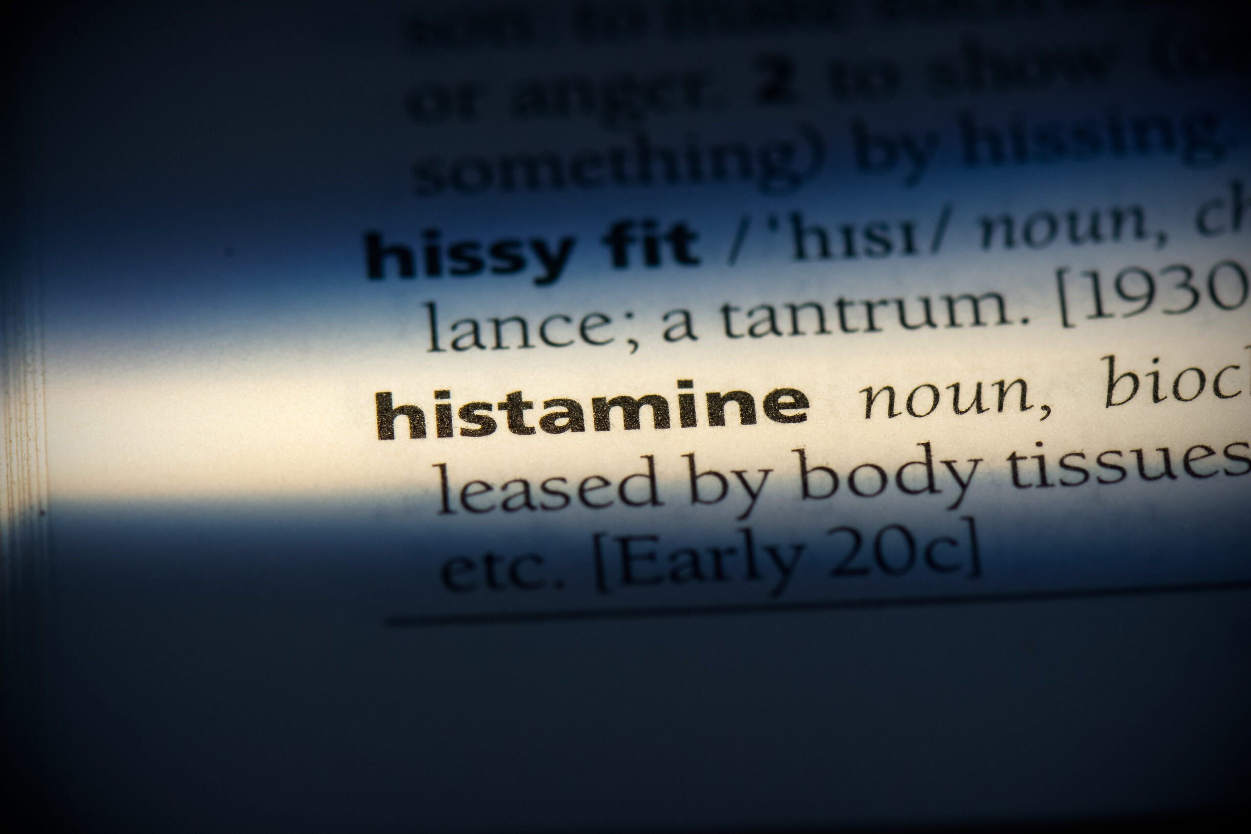 Histamine