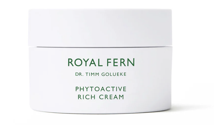 Royal Fern Hautcreme