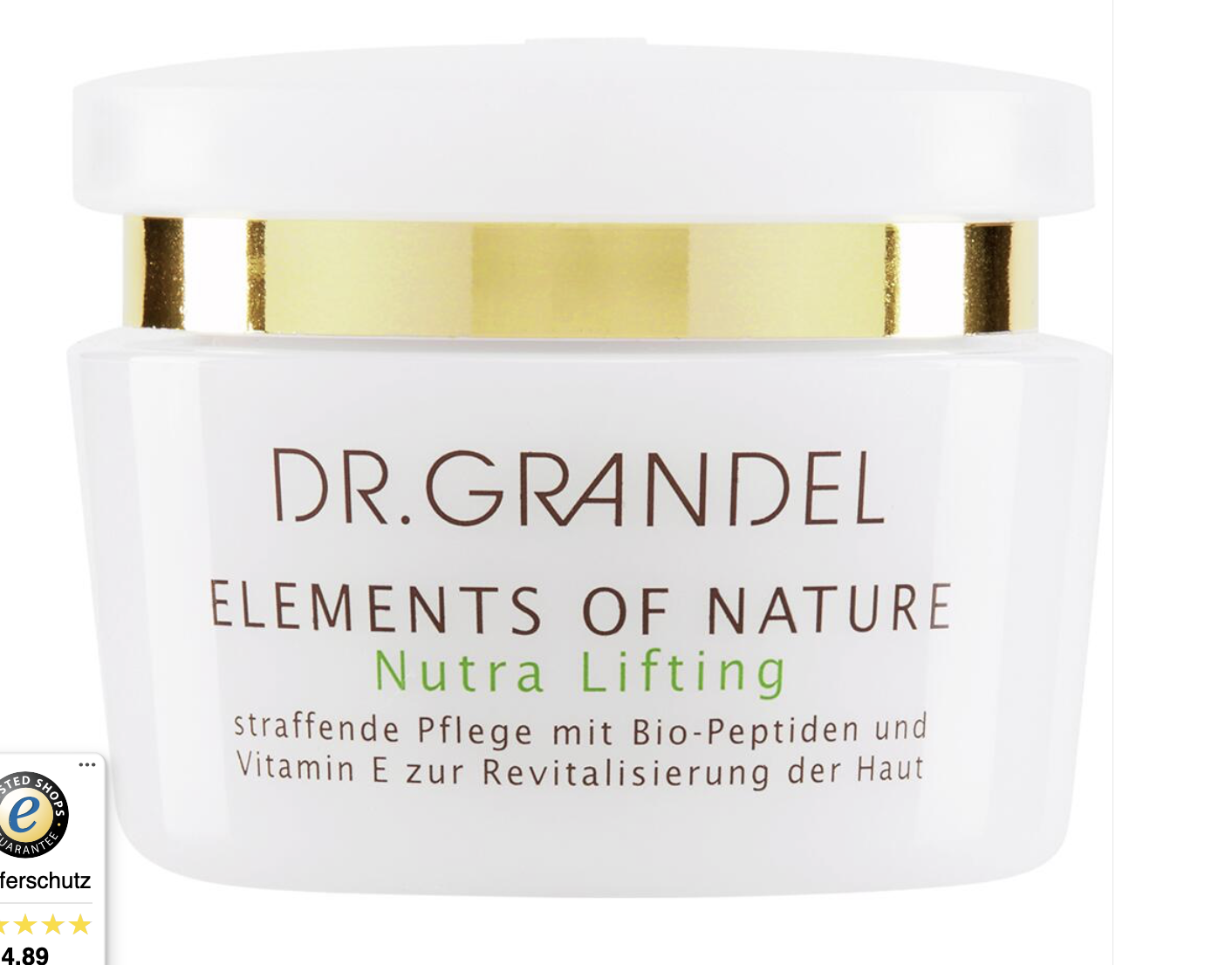 Dr. Grandel Creme