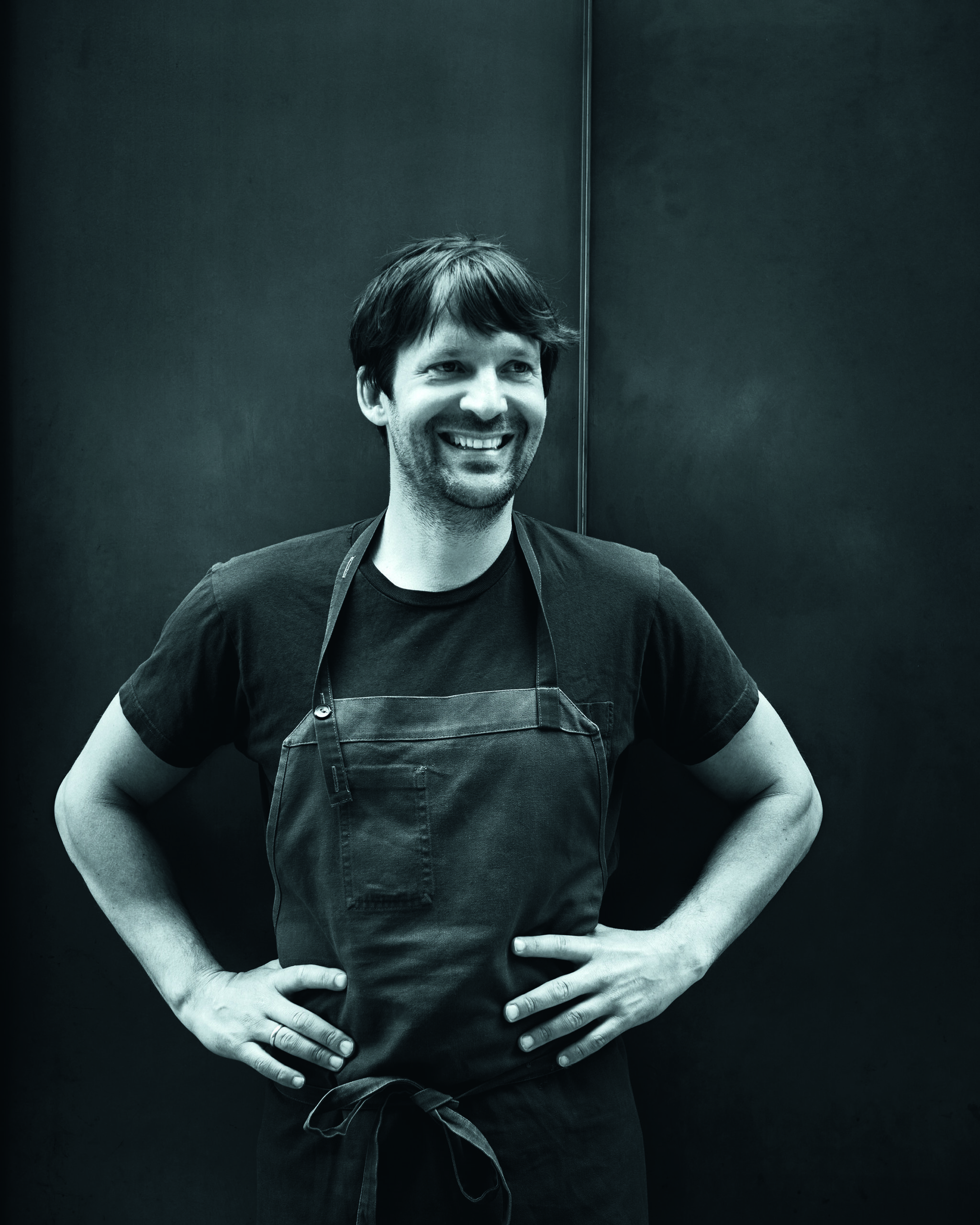 Sternekoch René Redzepi