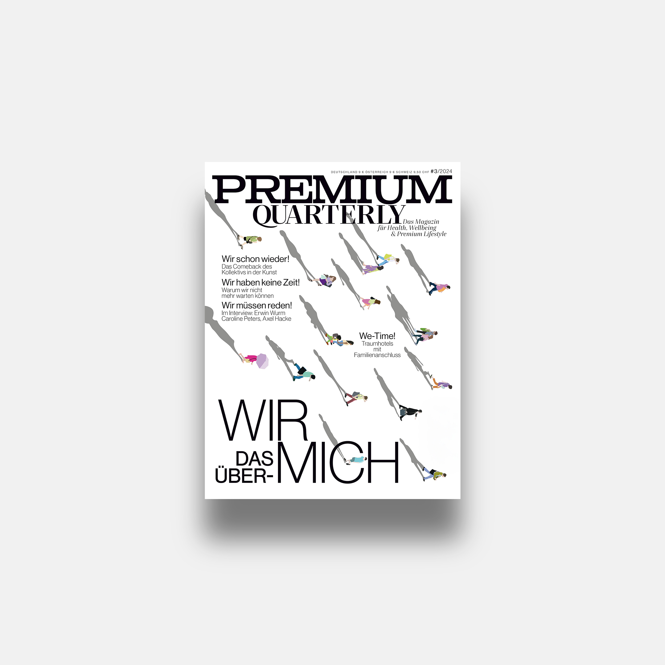 Cover Premium Quarterly Herbst 2024