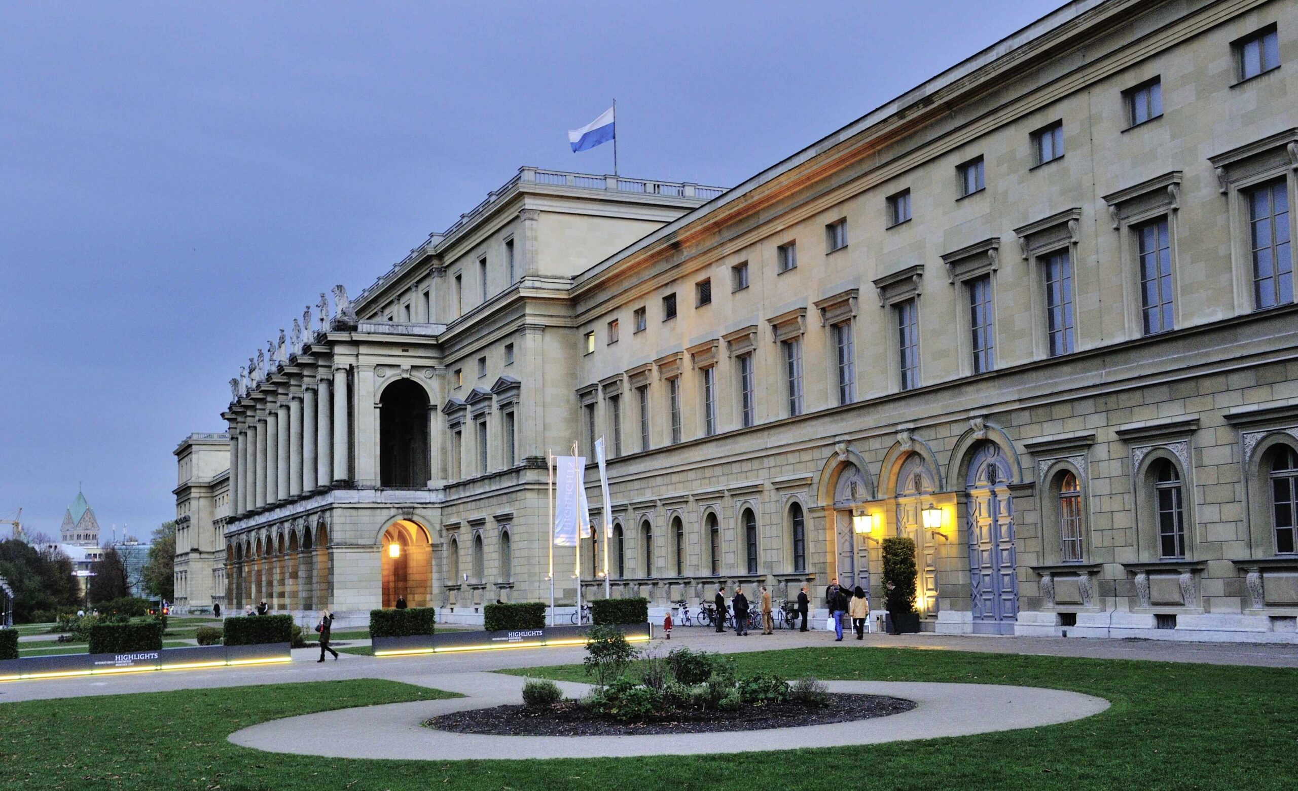 Münchner Residenz