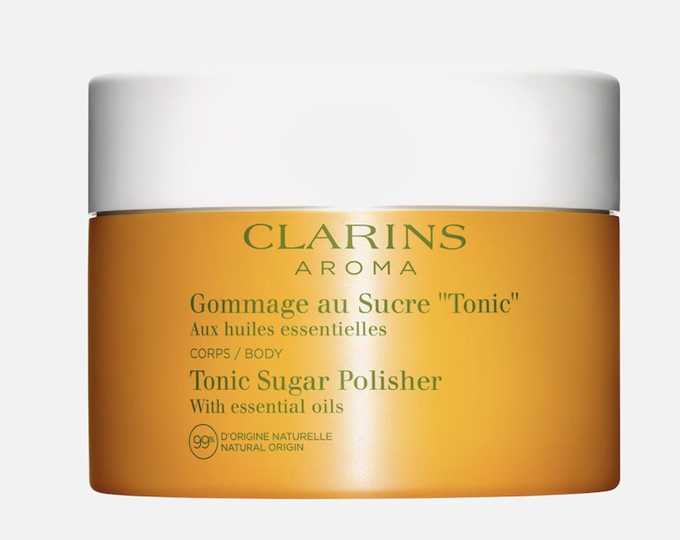 Körper-Peeling von Clarins