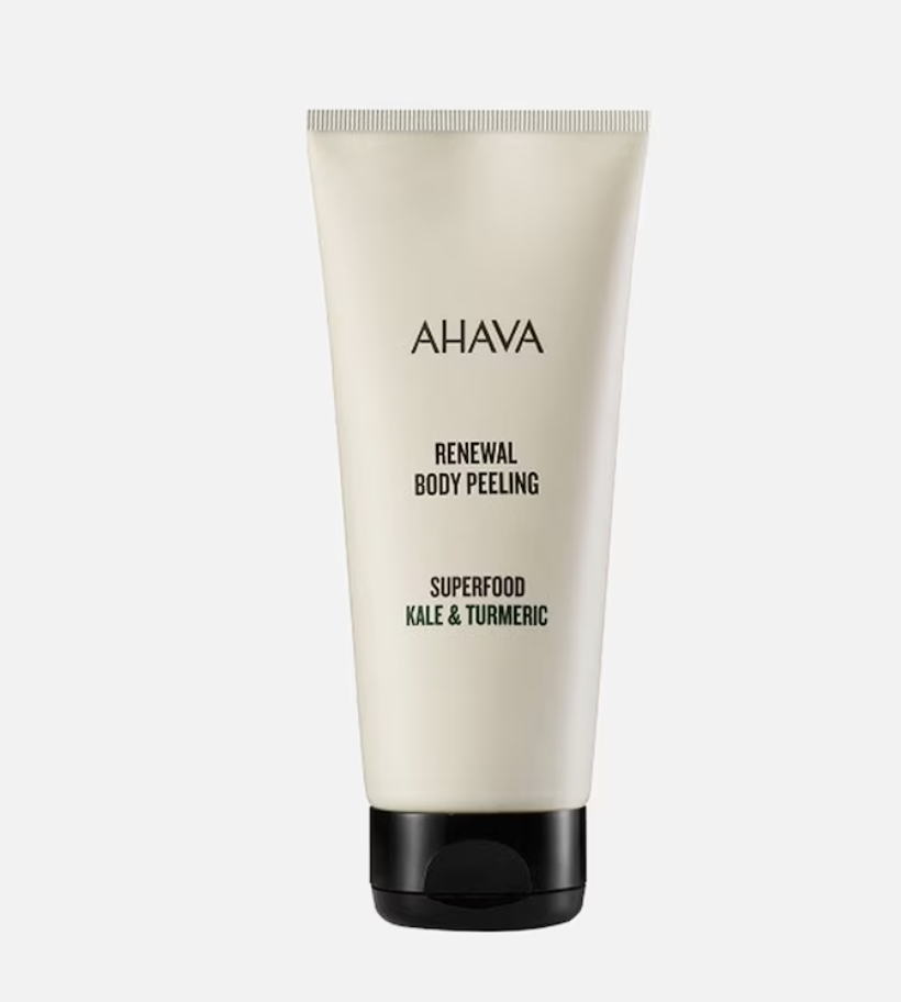 Peeling von Ahava