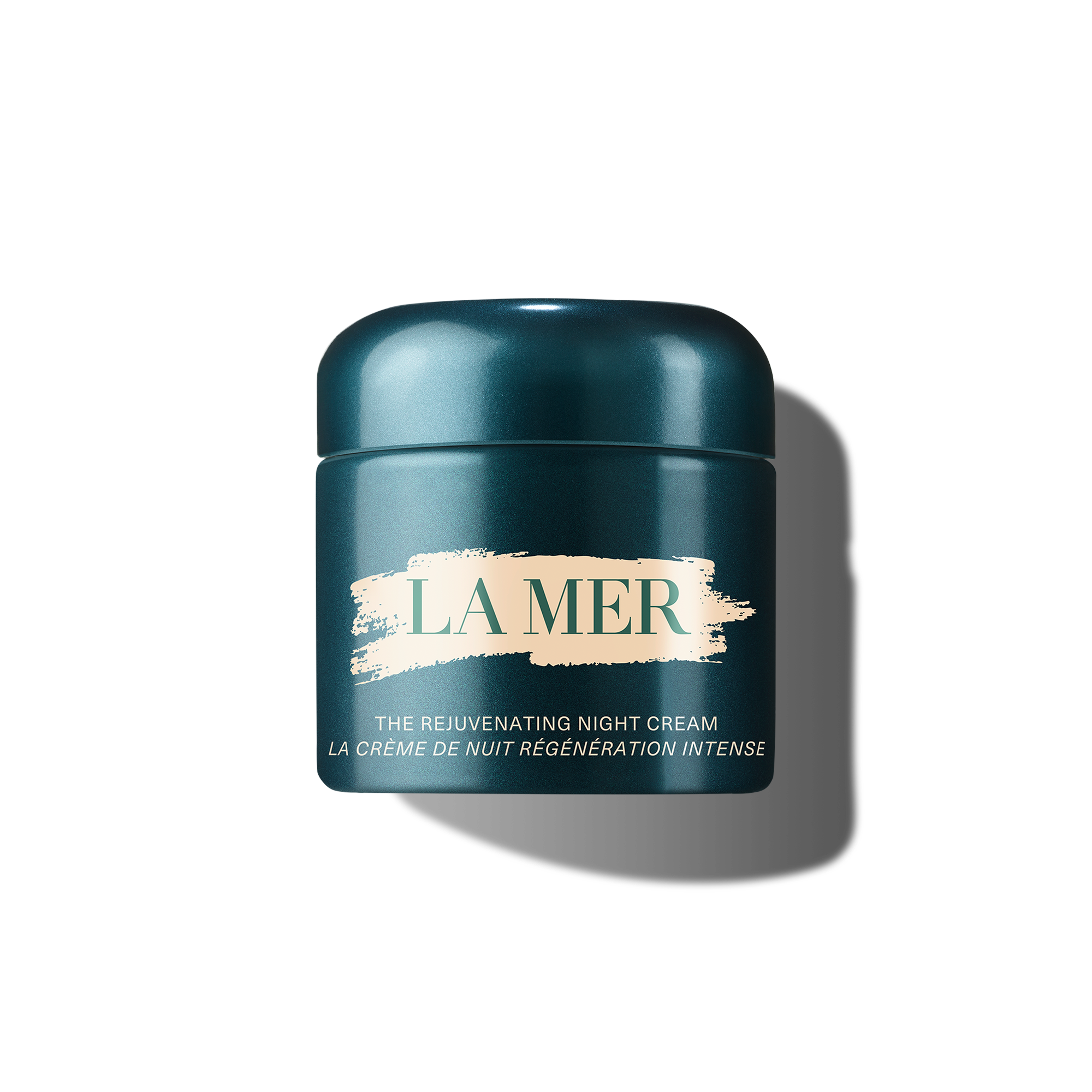 The Rejuvenating Night Cream“; La Mer