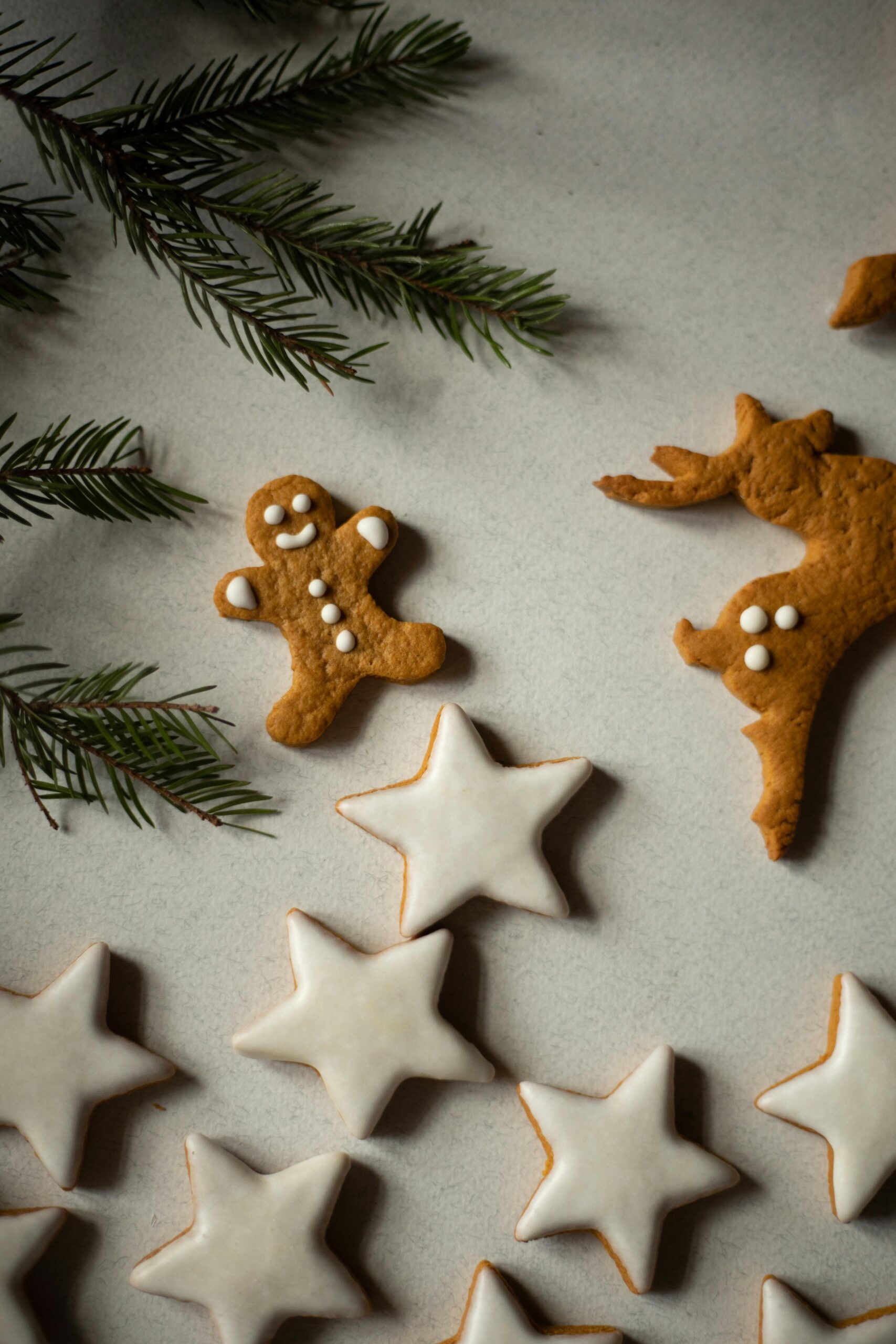 Weihnachtsplätzchen