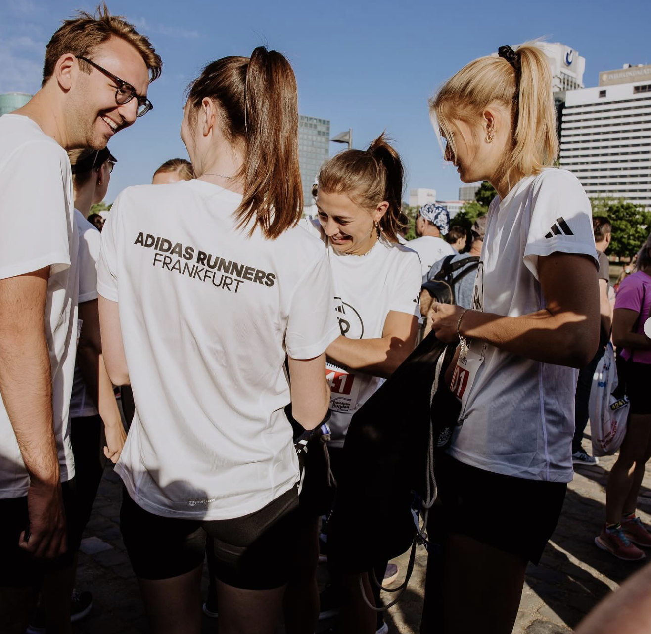 Runners Frankfurt