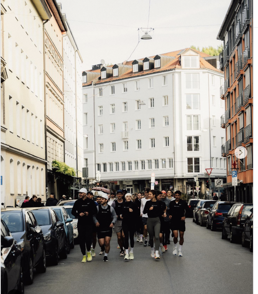 Running Club in München