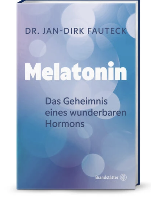 Buchcover Melatonin